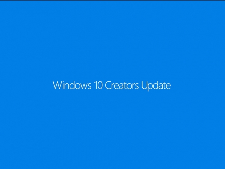 Windows 10 Creators Update уже доступна - Windows, Update, Windows 10