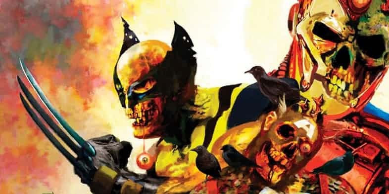 10 Crazy Versions Of Wolverine From Parallel Universes - Comics, Wolverine, Marvel, Comic Book News from Msich, Wolverine X-Men, Longpost, Logan