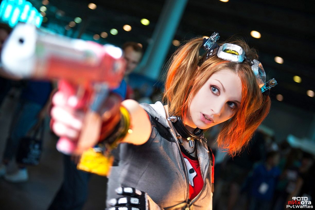 Podborochke - Cosplay, Anime, Games, Longpost, Borderlands