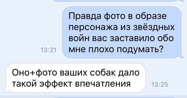 The girl was not hired because of the cosplay of Darth Maul - Yekaterinburg, Human Resources Department, Work, Star Wars, Darth Maul, Longpost, Dog, Cosplay