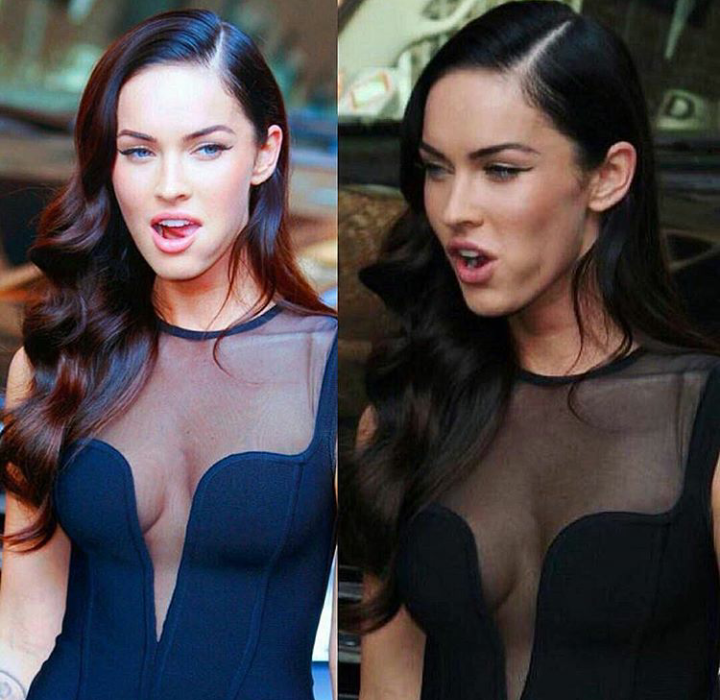 habit - Megan Fox, Habits, Actors and actresses, Girls