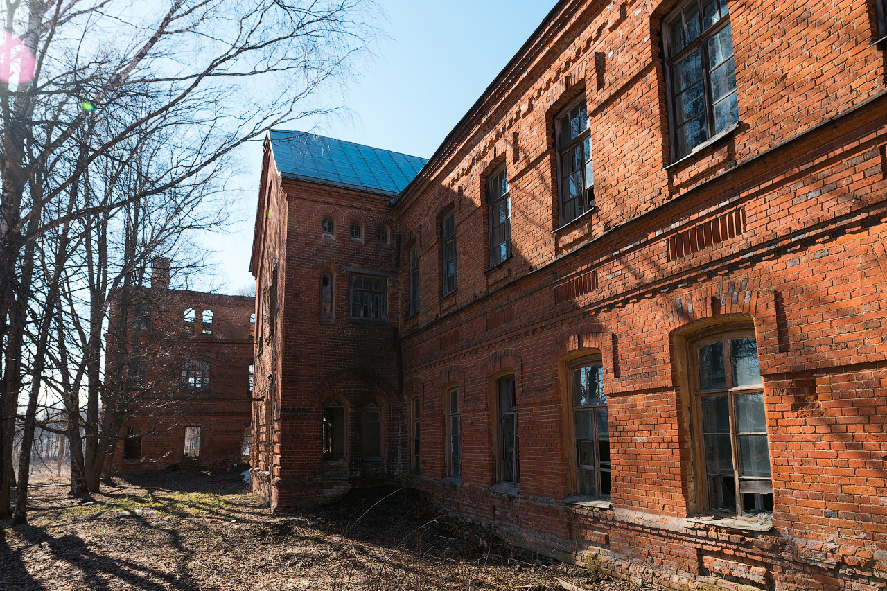 Kaluga ebony - My, Kaluga, Kaluga region, Outskirts, Longpost