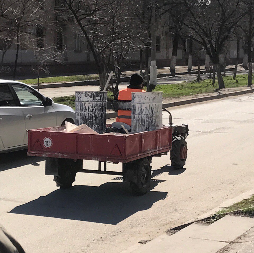 Crazy Maksimych in Volgograd - My, Volgograd, Crazy Max