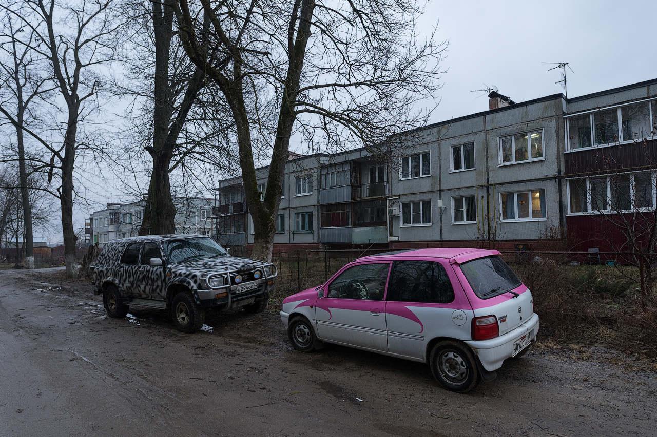 Kaluga ebony - My, Kaluga, Kaluga region, Outskirts, Longpost