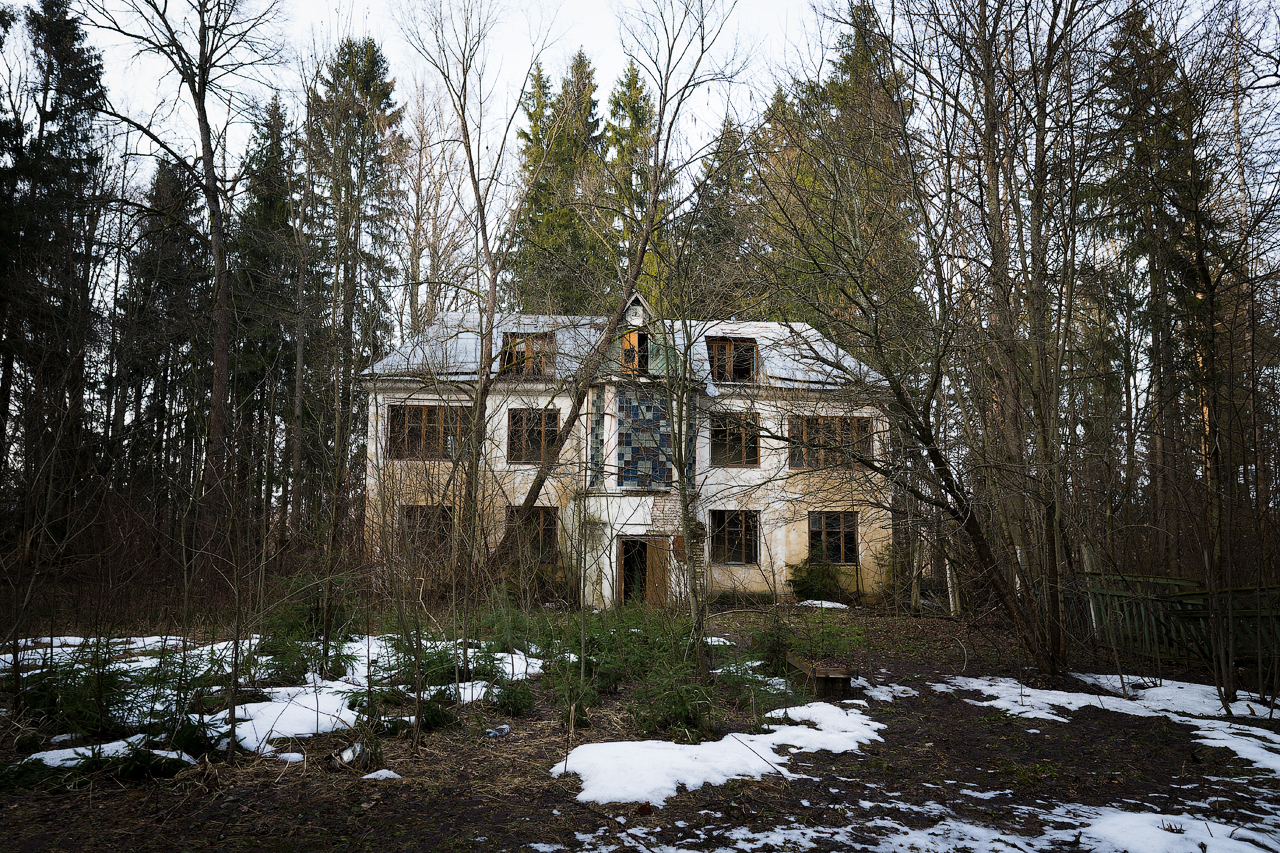 Kaluga ebony - My, Kaluga, Kaluga region, Outskirts, Longpost