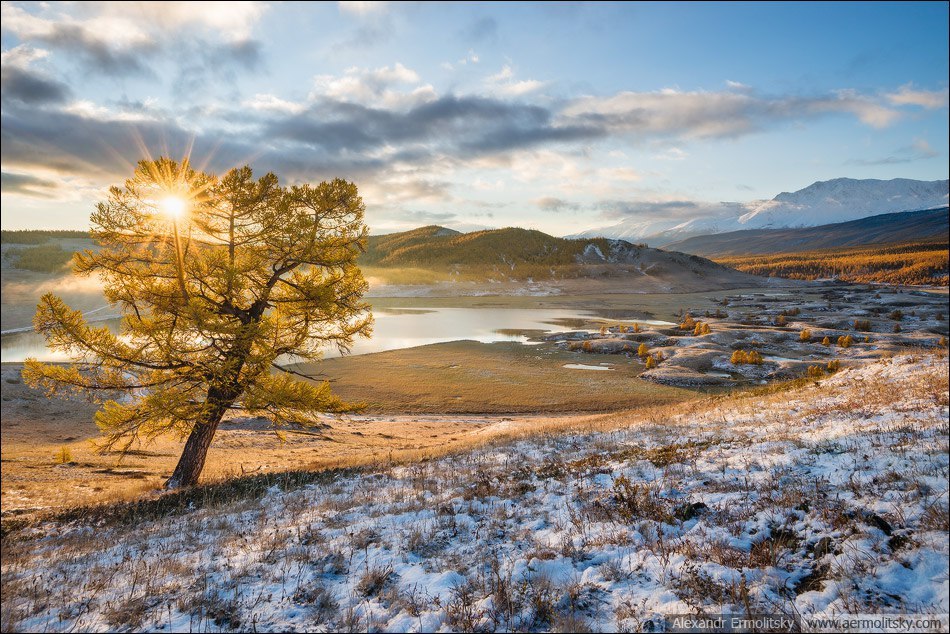 Landscapes of Altai - Altai Republic, Longpost, Russia, Gotta go, , Landscape, Altai, Nature, The photo