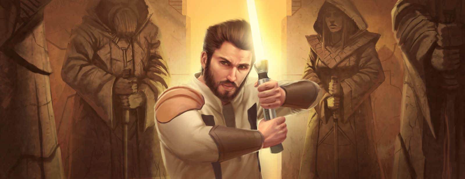 Kyle Katarn - the coolest Jedi of the 90s and early 2000s - Kyle Katarn, Star Wars, Valaybalalai, Jedi outcast, Jedi academy, Video, Longpost