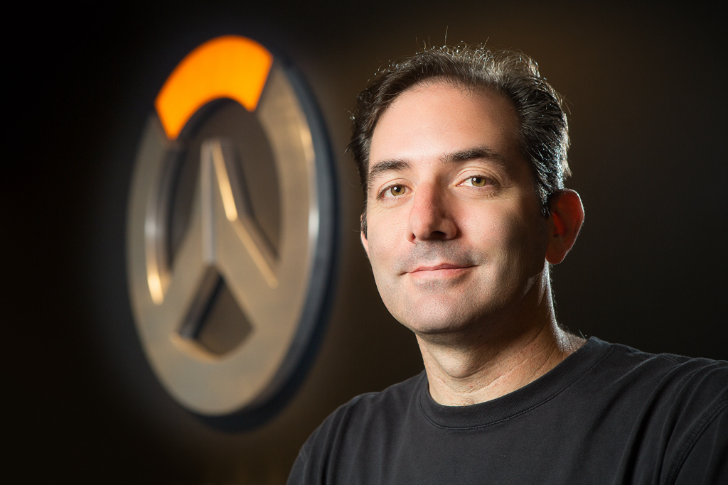 Interview with Jeff Kaplan from GameSpot. - Interview, Blizzard, Overwatch, , Question, Longpost