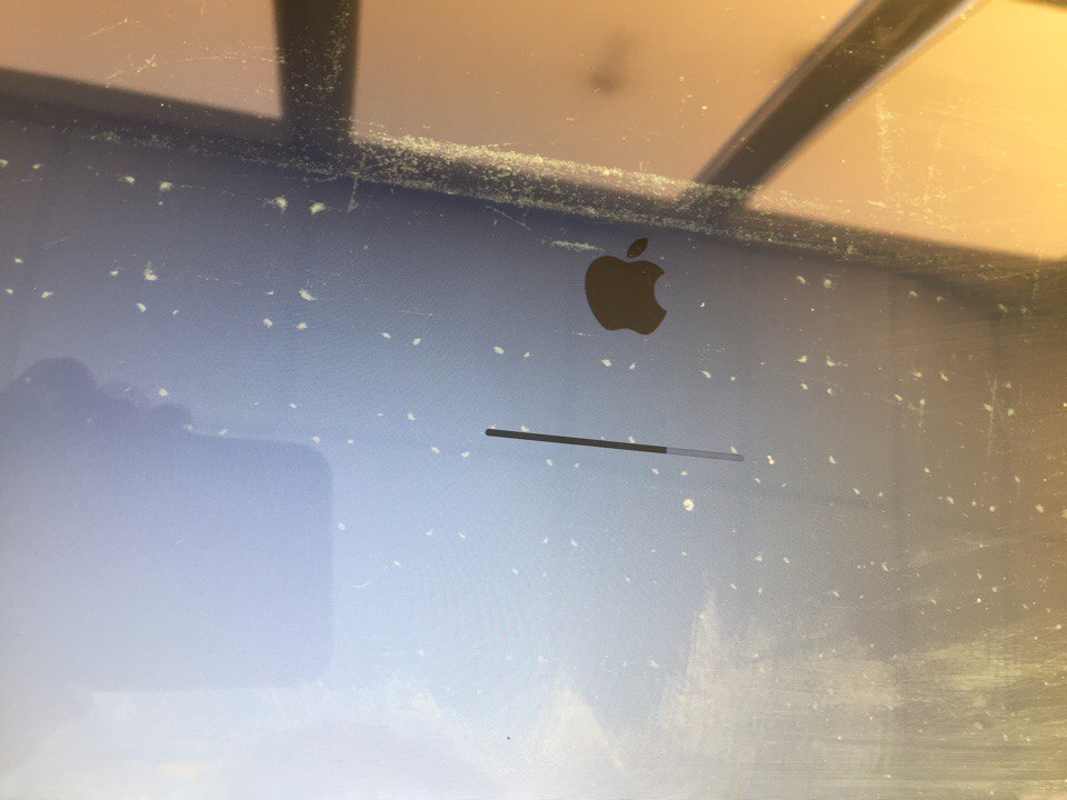 Another unrecoverable Macbook Air leak - My, Apple, Macbook, Repair of equipment, Water, Filled, , , Cleaning, Longpost