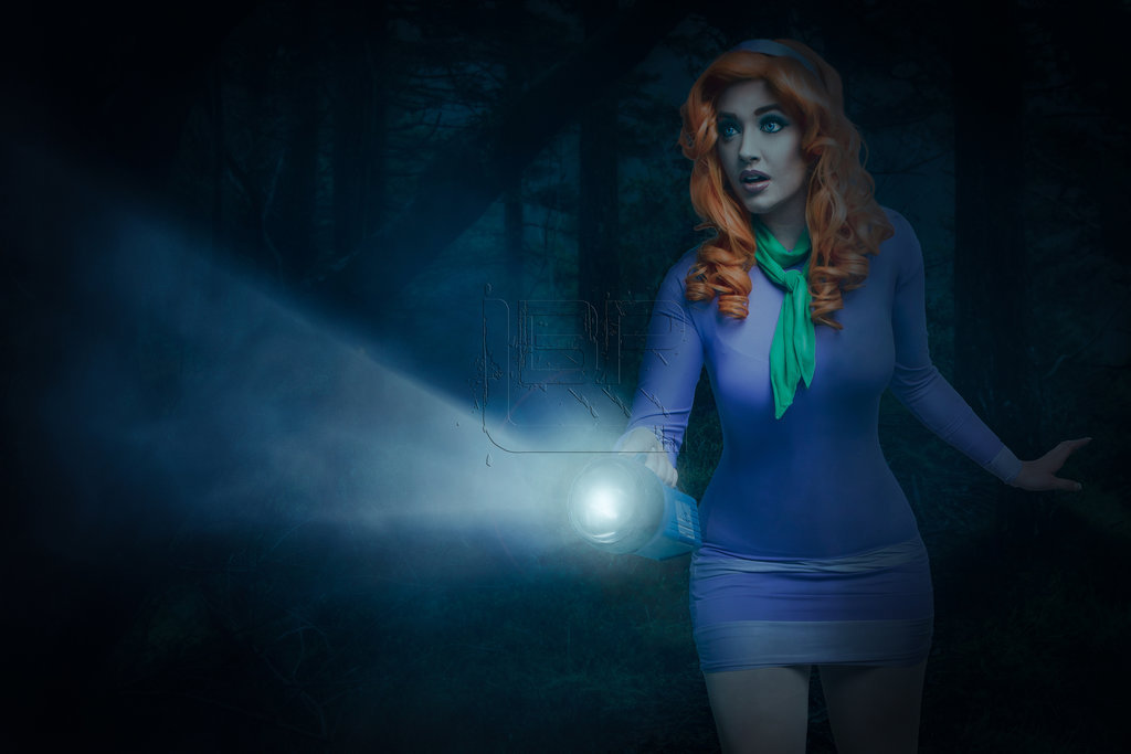 Daphne - , Scooby Doo, Cosplay, 2017, Daphne Blake