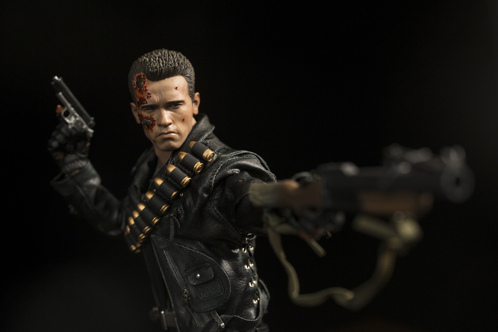 A little about the hobby: Terminator (collecting figurines). - My, Terminator, Hobby, My, Collecting