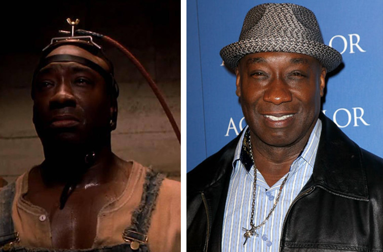 The Green Mile: actors 17 years later. - Green Mile, Actors and actresses, Movies, King, Longpost