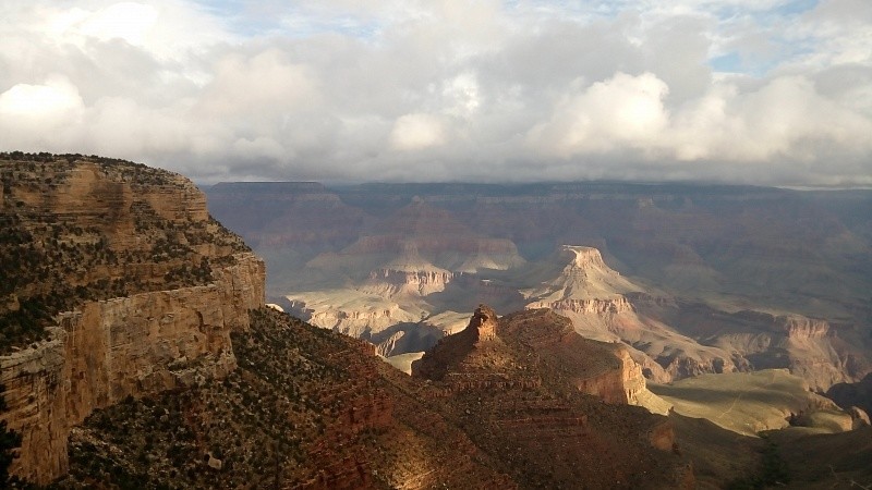 The Grand Canyon is the most amazing place in America - USA, Grand Canyon, Travels, The photo, Traveling, America, Nature, , Longpost, beauty of nature