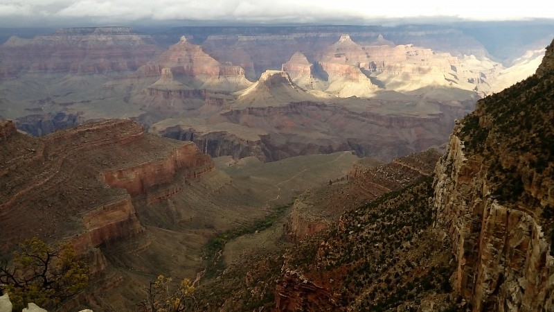 The Grand Canyon is the most amazing place in America - USA, Grand Canyon, Travels, The photo, Traveling, America, Nature, , Longpost, beauty of nature