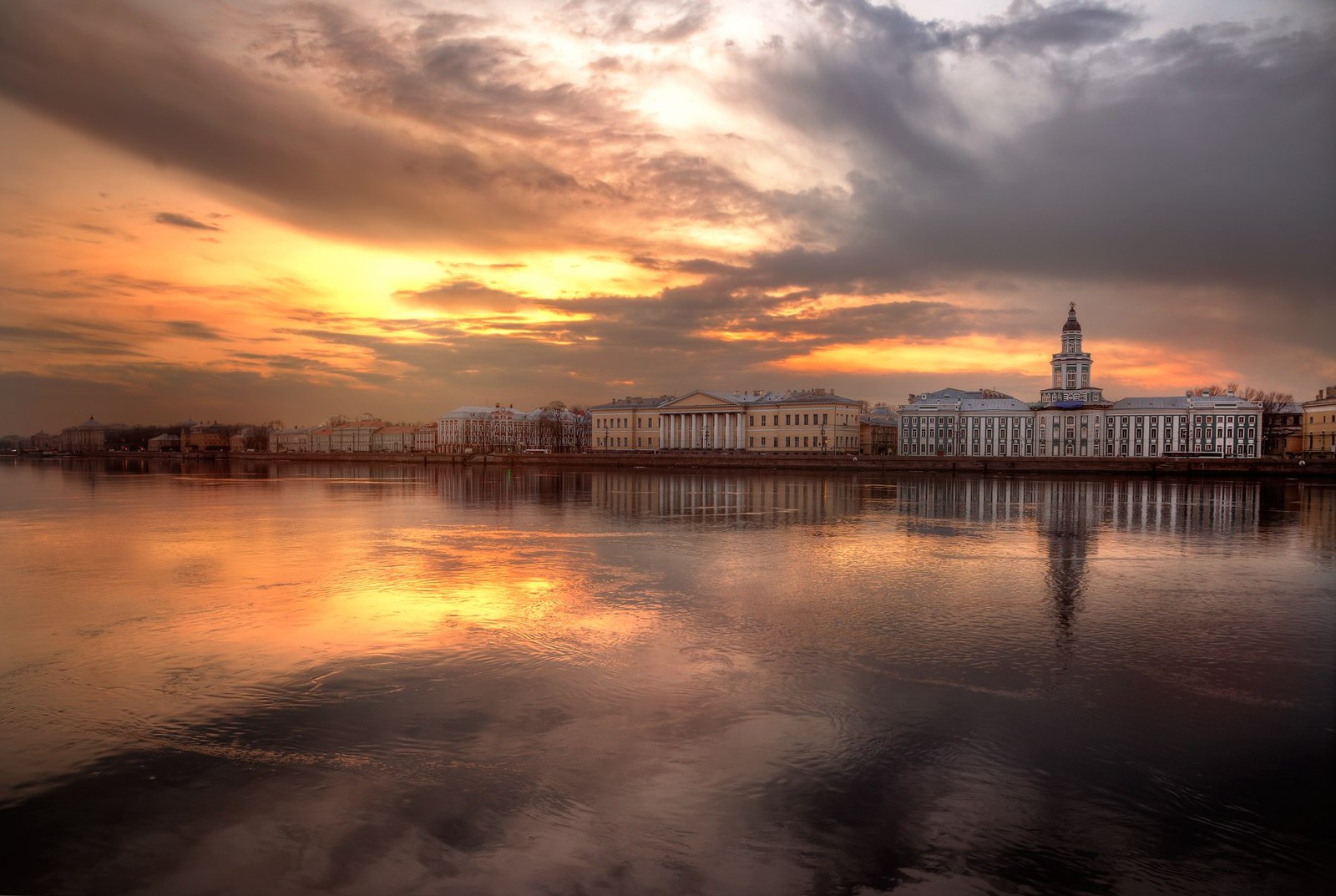 Весенний Санкт-Петербург - Весна, Санкт-Петербург, Лужа, Россия, Фотография, Природа, Пейзаж, Длиннопост