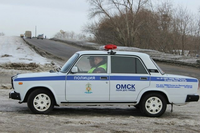 Omich sued 5 thousand because of the illegal traffic police fine - Traffic fines, Court, Not mine