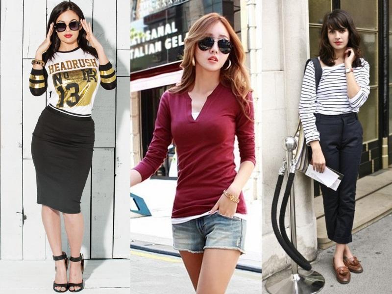 Fashion vocabulary: longsleeve - Fashion, Cloth, Longsleeve, Longpost