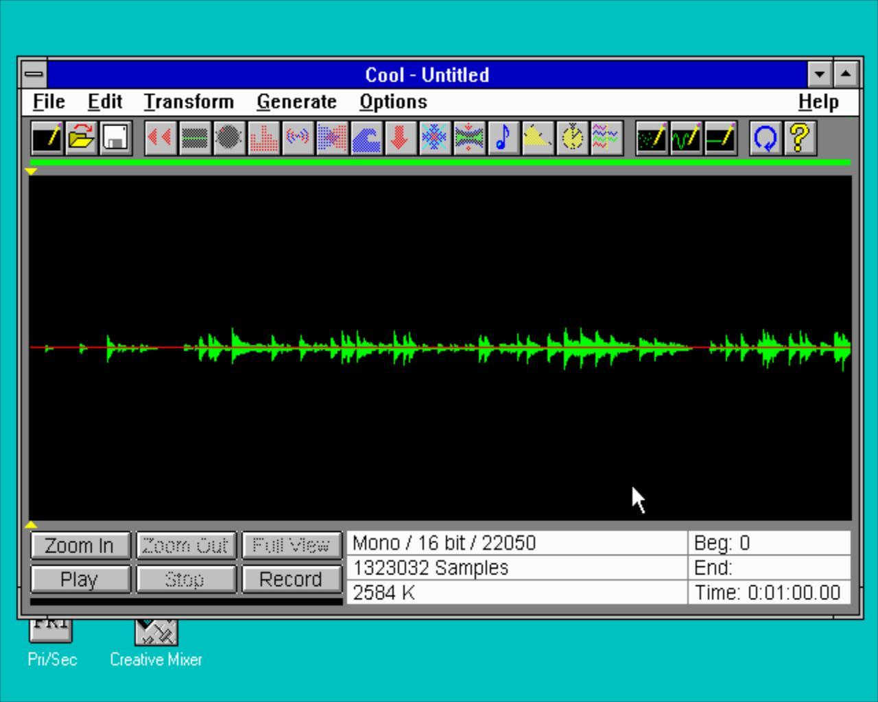 What can you do on the 386 - My, Longpost, Retro, Software, I386