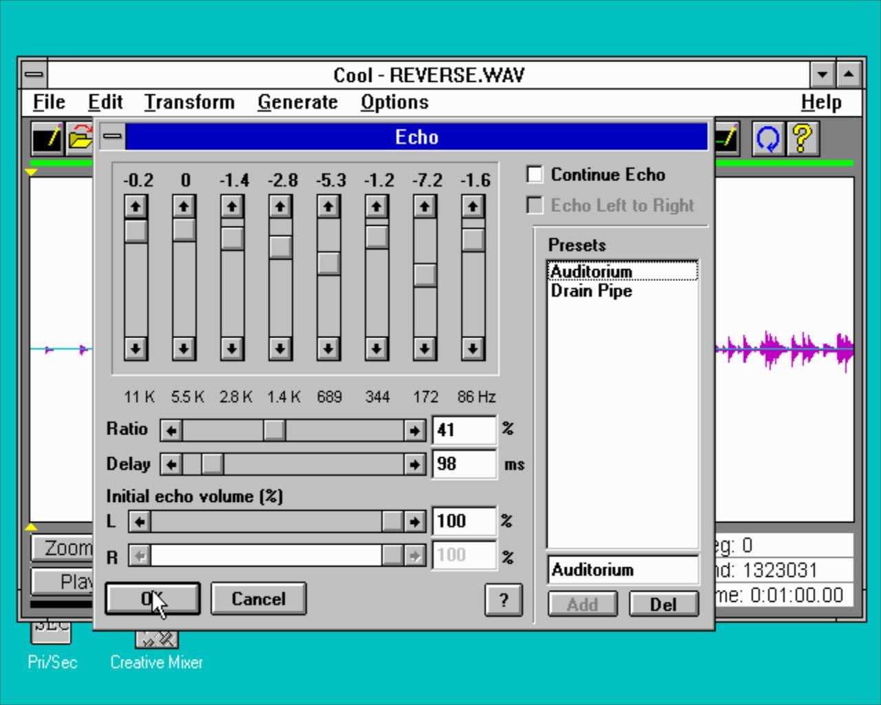 What can you do on the 386 - My, Longpost, Retro, Software, I386