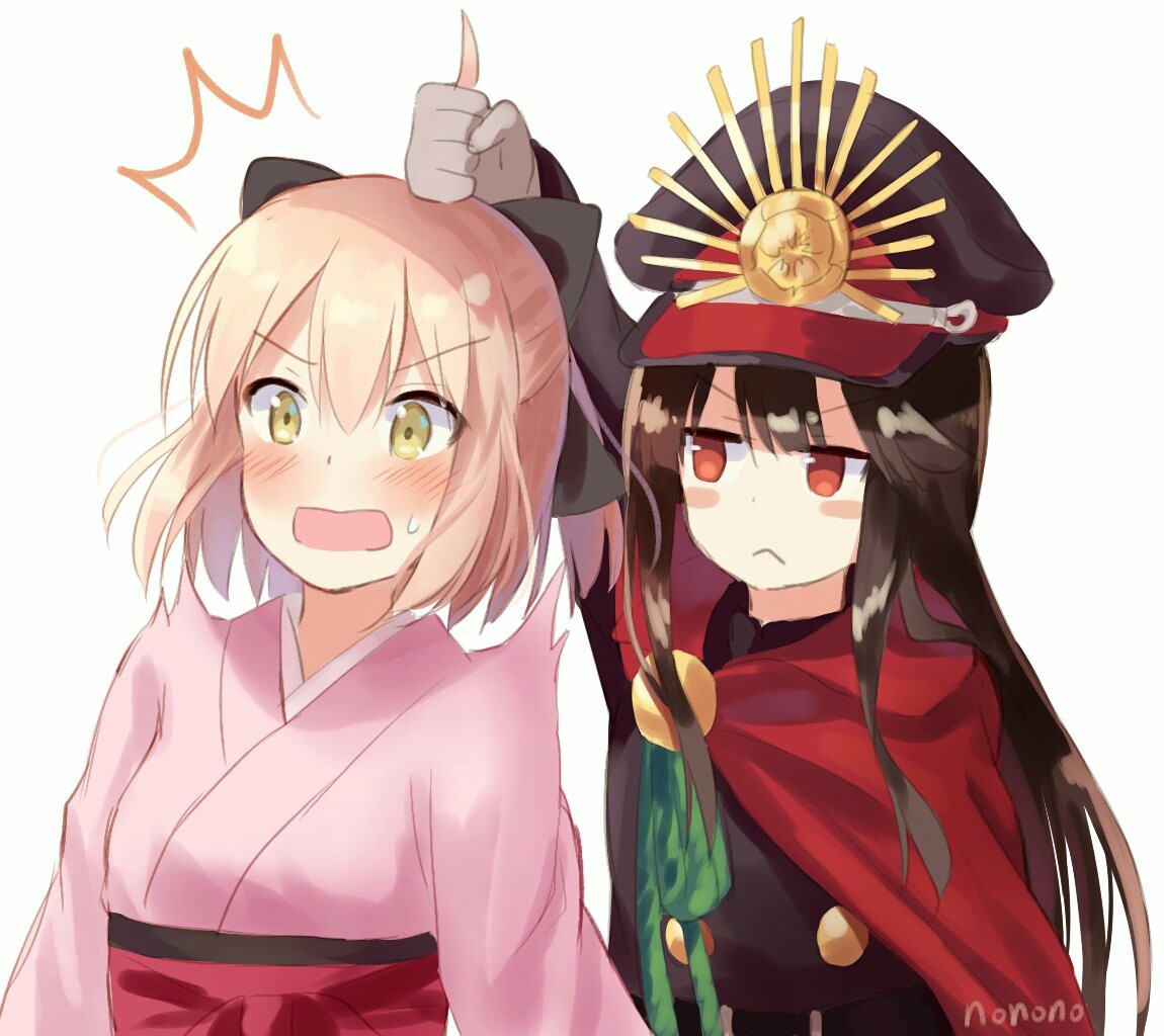 Anime Art - Anime, Art, Anime art, Okita souji