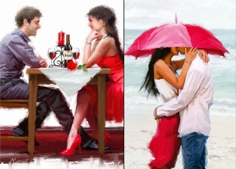 British artist Richard Macneil - , Artist, Modern Art, Painting, Talent, Longpost