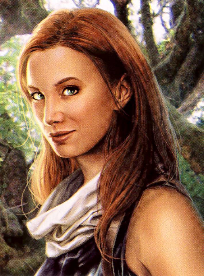 Mara Jade - Star Wars, Biography, Art, Longpost