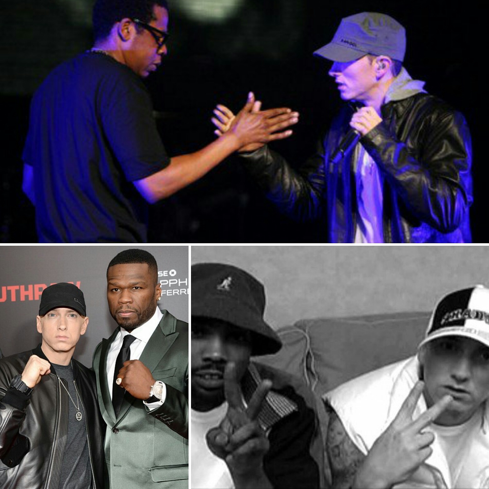 Eminem can't win at rock, paper, scissors. - Reddit, Eminem, Rock Paper Scissors