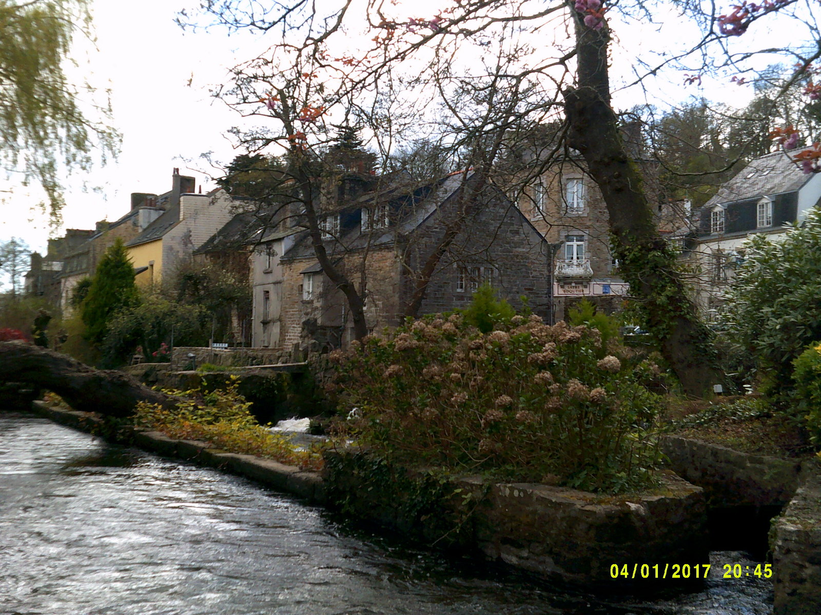 From Brittany with love. - My, France, Brittany, Paul Gauguin, Museum, Beautiful, sights, Text, The photo, Longpost