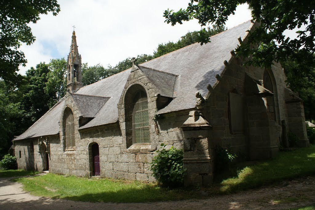 From Brittany with love. - My, France, Brittany, Paul Gauguin, Museum, Beautiful, sights, Text, The photo, Longpost