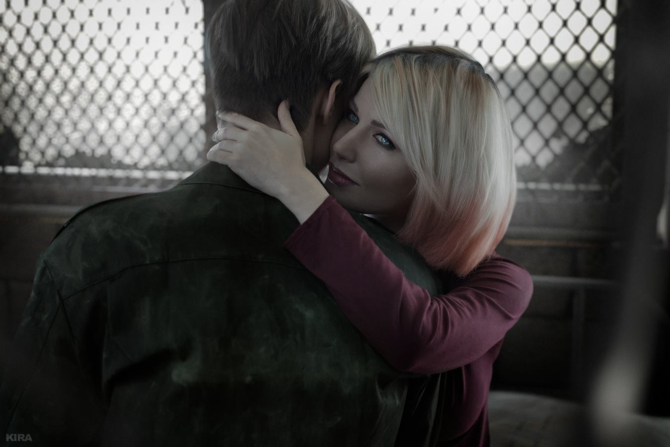 Silent Hill 2: Cosplay - , Maria, James, Cosplay, Silent Hill, Longpost, 