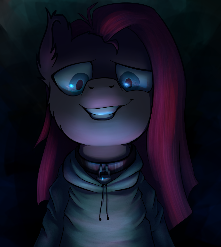 Pinkamena - My little pony, Pinkamena diane pie, Games, Grimdark, Darkpony, Changeling, Royal guard, Shipping, GIF, Longpost