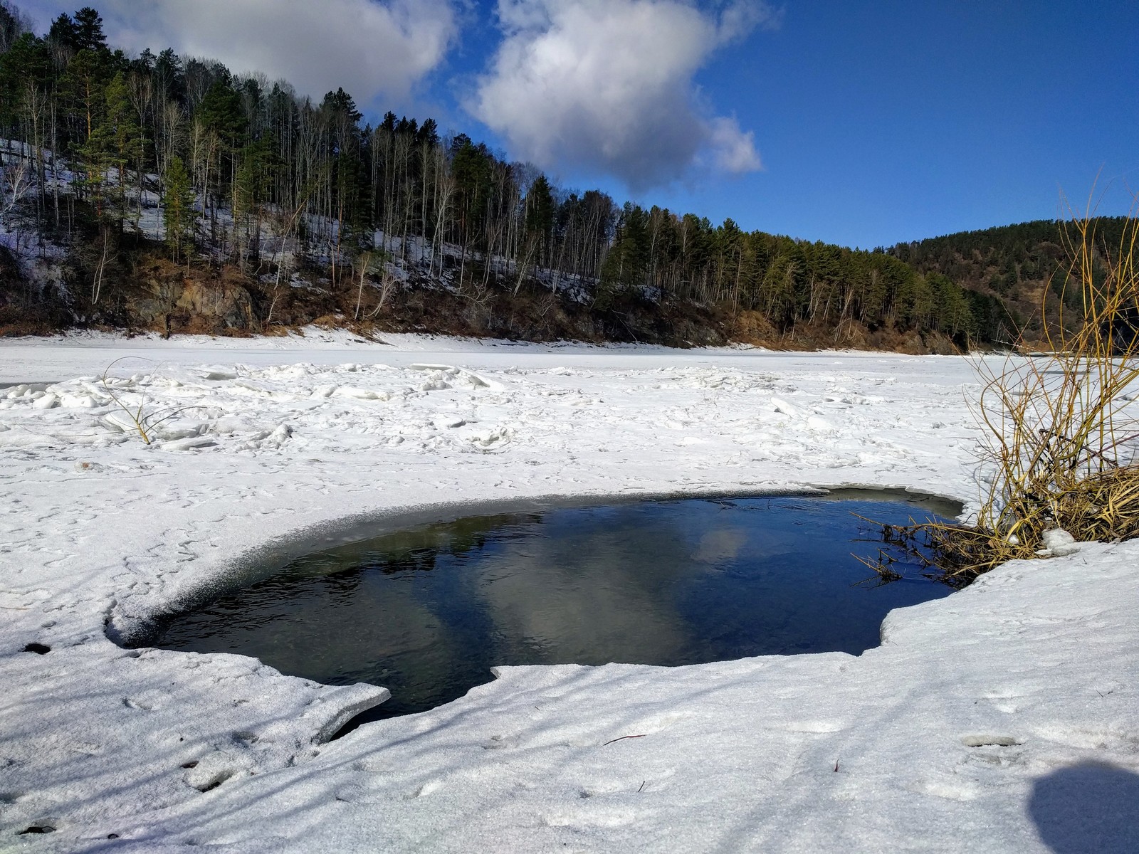 Spring - My, Nexus, Nature, River