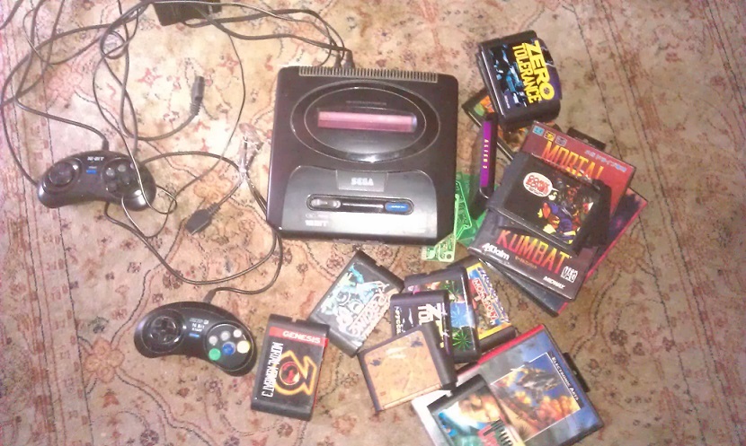 Found my childhood - Sega, Nostalgia, Joy