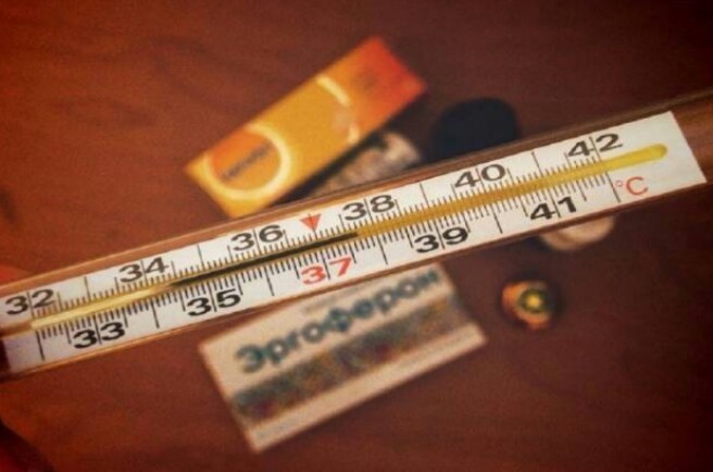 A four-year-old boy chewed on a thermometer and ate mercury - news, Children, Incident, Mercury, Swallowed, Voronezh