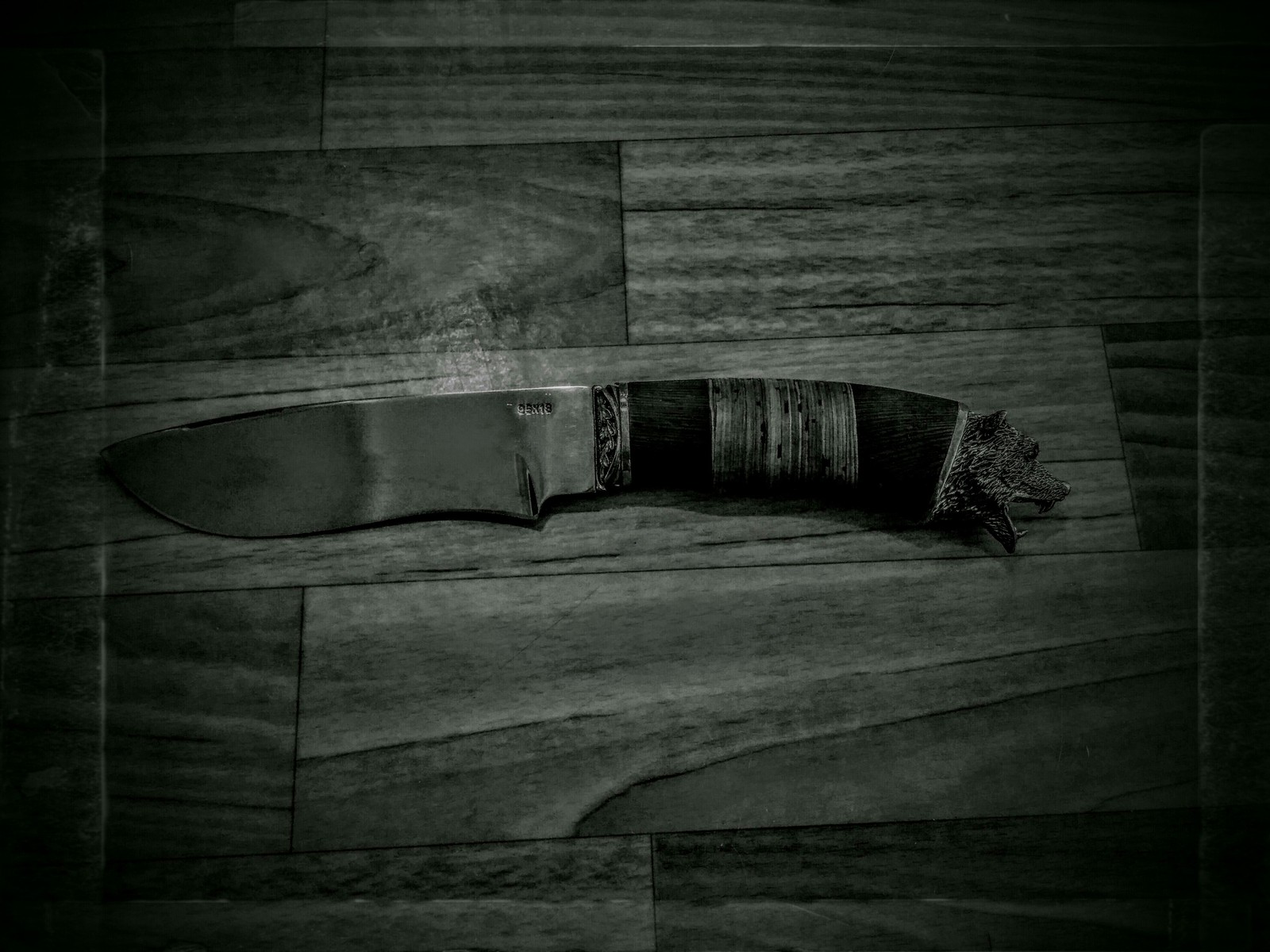 A couple of photos ... Knives - My, The photo, Knife, My, Longpost