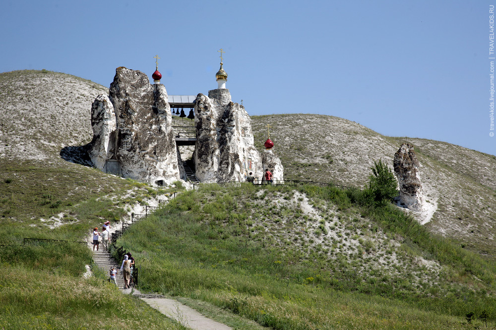 Divnogorie - Divnogorye, Travels, Russia, Voronezh region, Longpost