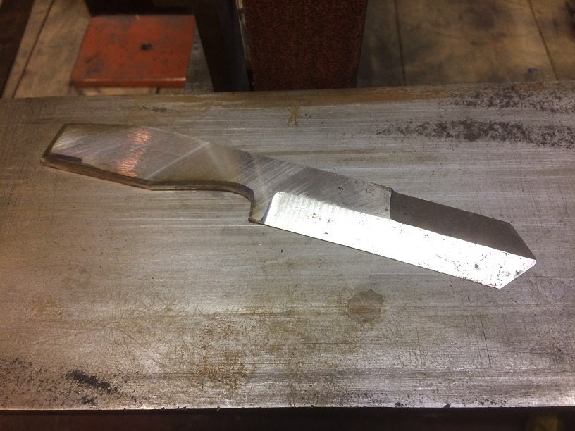 Making a knife. - My, Backup, , Creation, Longpost