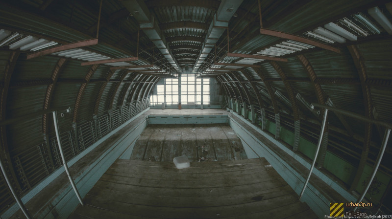 Hello Peekaboo!) Help with the place - Abandoned, Urbanturism, Factory, Moscow, Saint Petersburg, Urbantrip, Ceiling