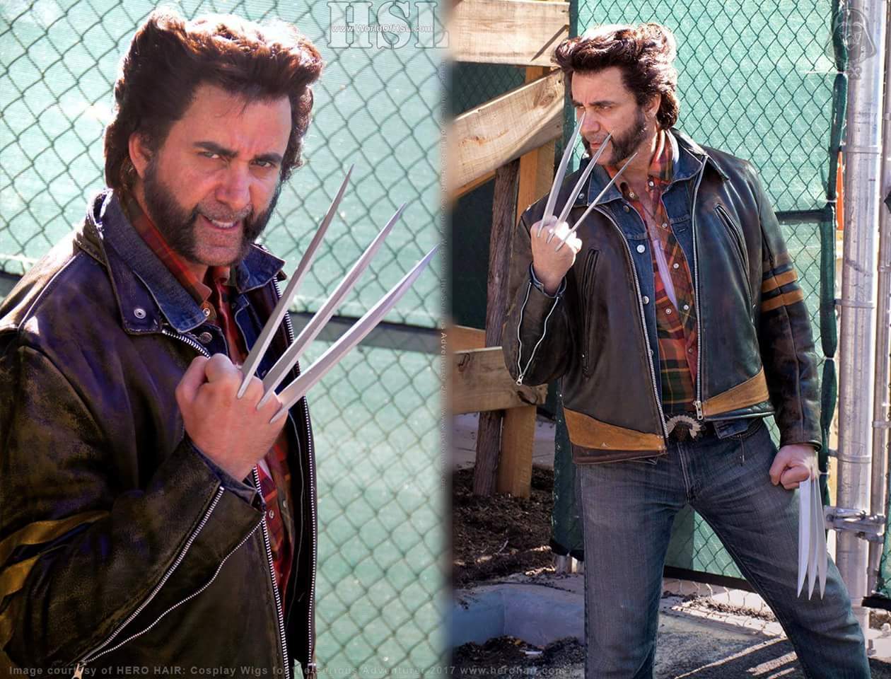 X-men Logan cosplay - Косплей, Люди Икс, Росомаха Люди Икс, Люди Икс Начало Росомаха, Логан