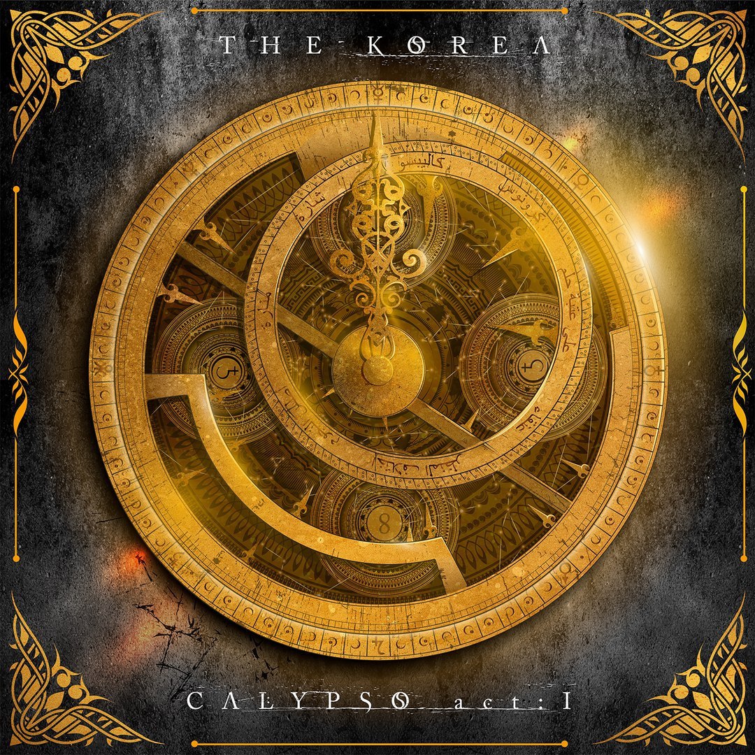 THE KOREA NEW ALBUM - CALYPSO - Корея, Review, Music, Album