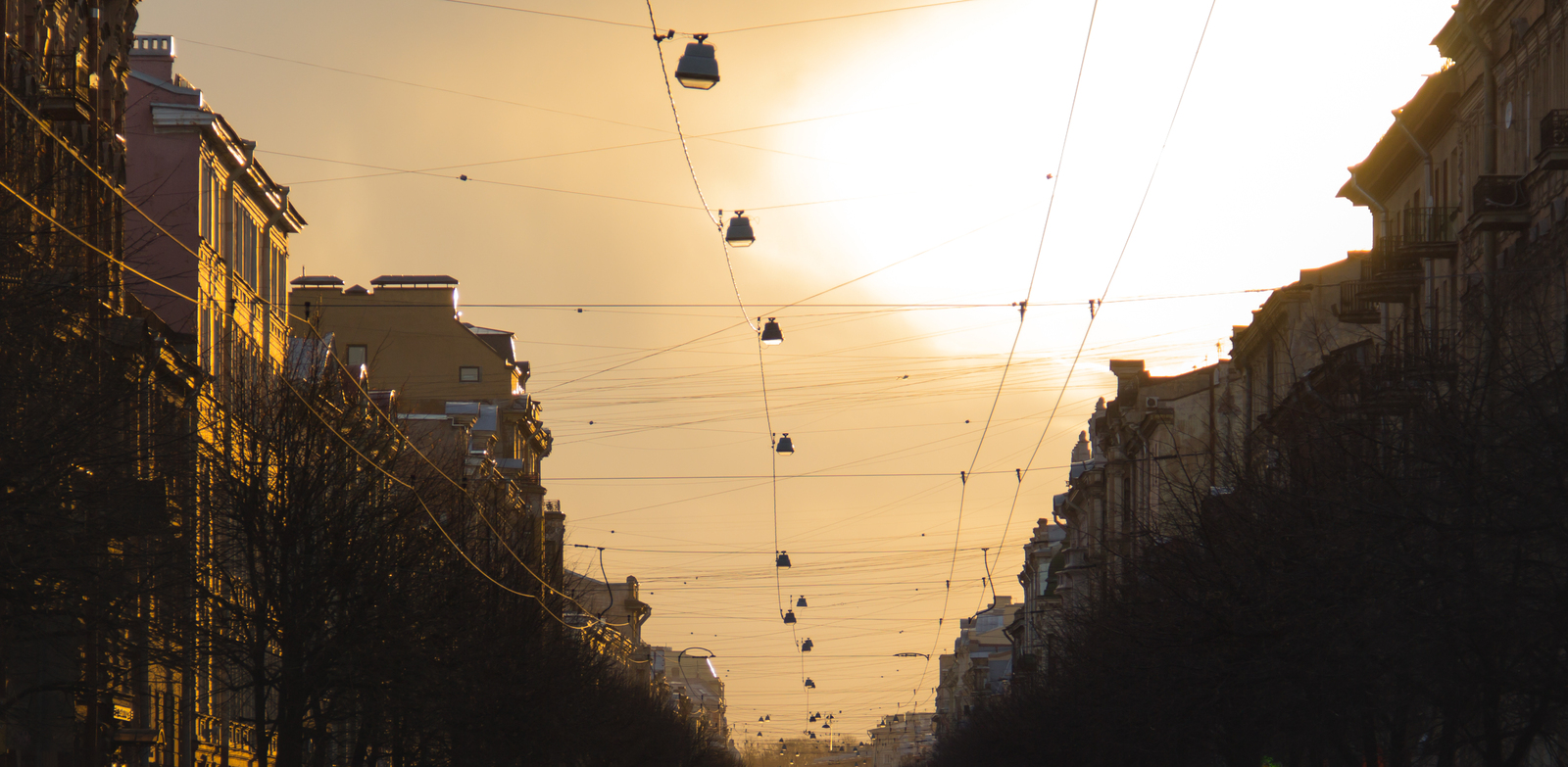 A bit of evening Petersburg - My, Saint Petersburg, Evening, Canon 60d, Longpost