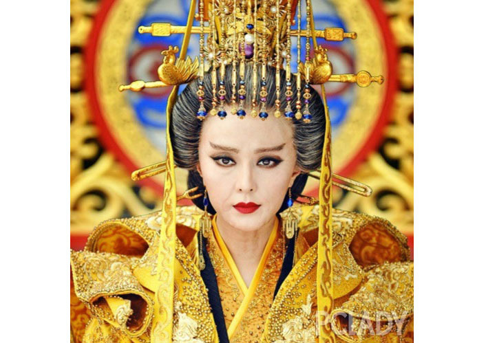 Empress U. Through thorns to power - , China, Story, The culture, The empress, Longpost