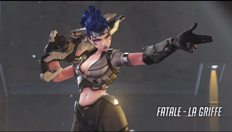 New skins. - Overwatch, McCree, Genji, Widowmaker, Torbjorn, Mercy, Tracer, Reinhardt, Longpost