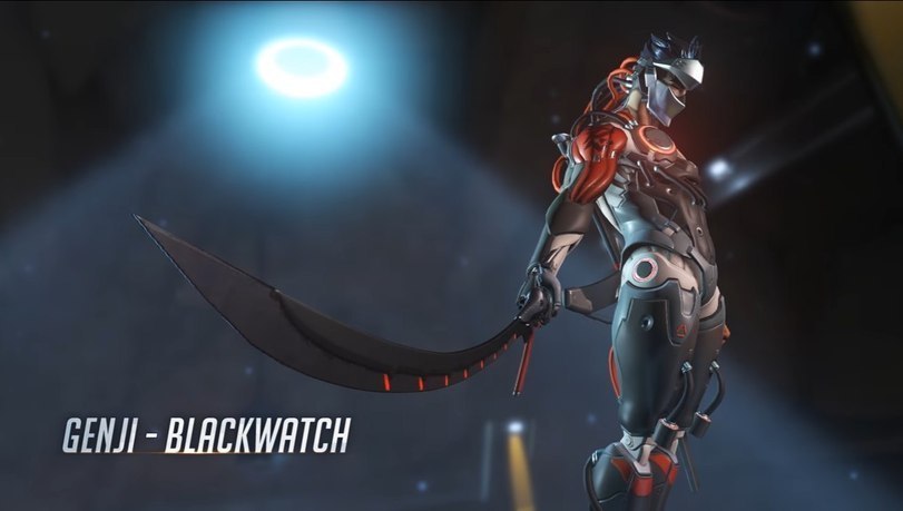 New skins. - Overwatch, McCree, Genji, Widowmaker, Torbjorn, Mercy, Tracer, Reinhardt, Longpost