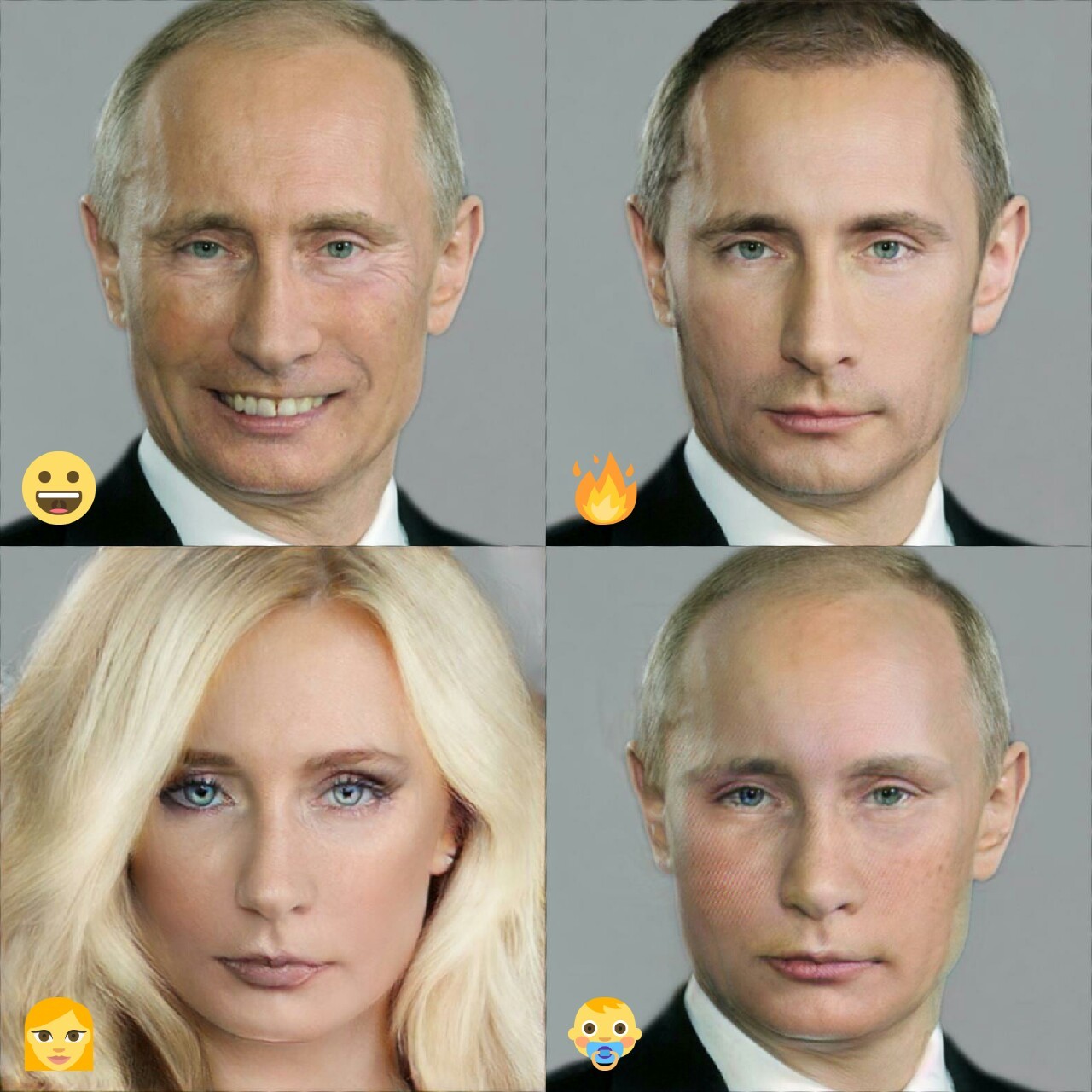 Путин Женщина Фото