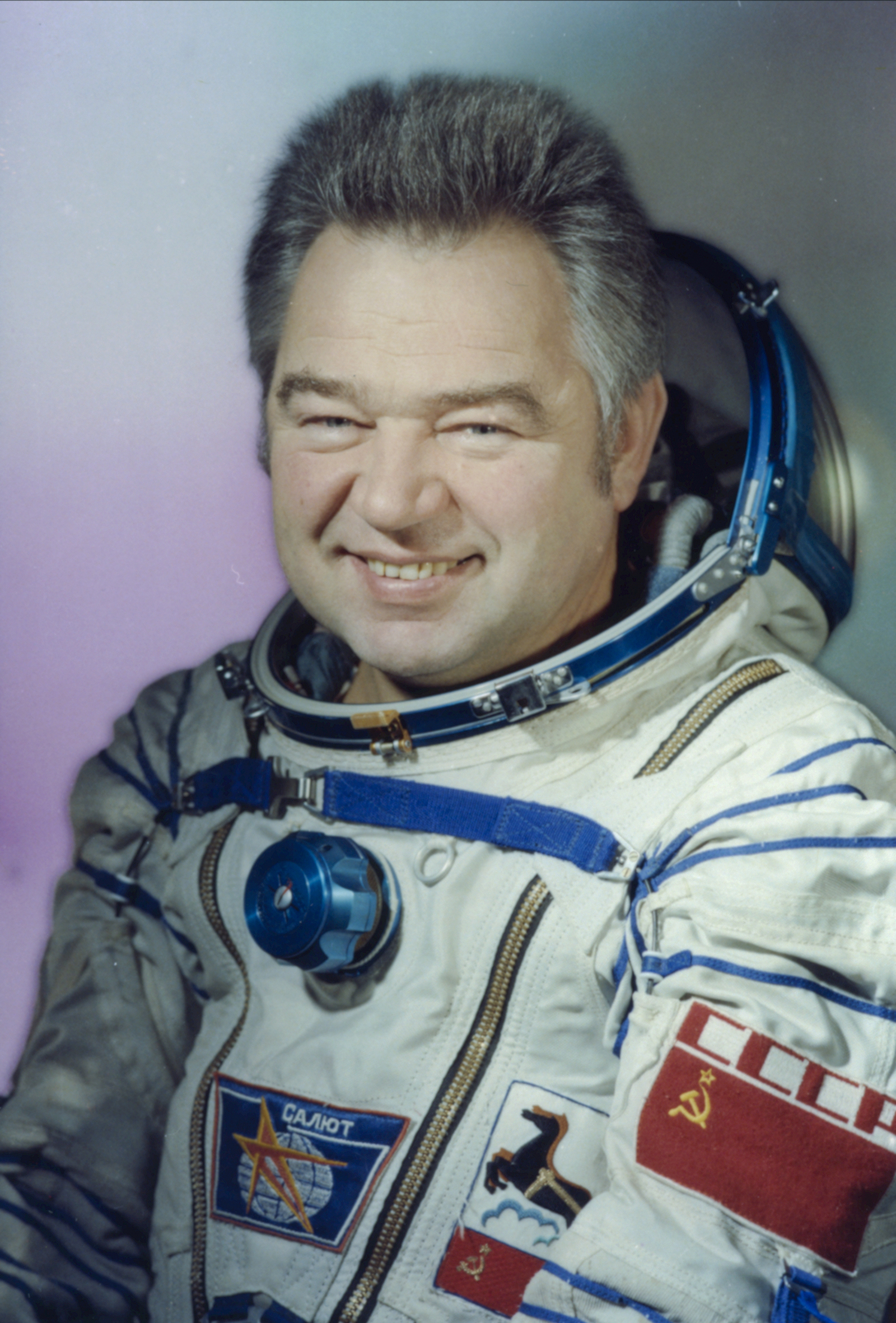 Post in honor of the day of cosmonautics and blessed memory of Georgy Mikhailovich Grechko - Cosmonautics Day, Georgy Grechko, Космонавты, Longpost
