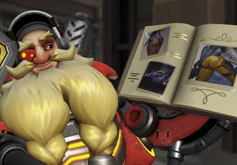 The True Album of Torbjorn - Overwatch, Torbjorn