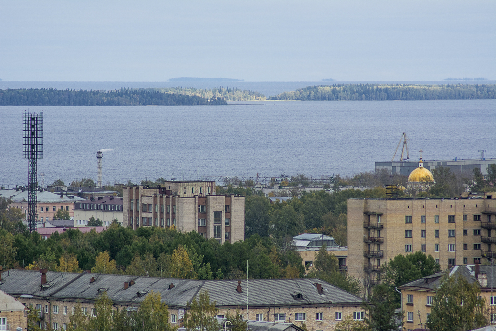 Петрозаводск. 