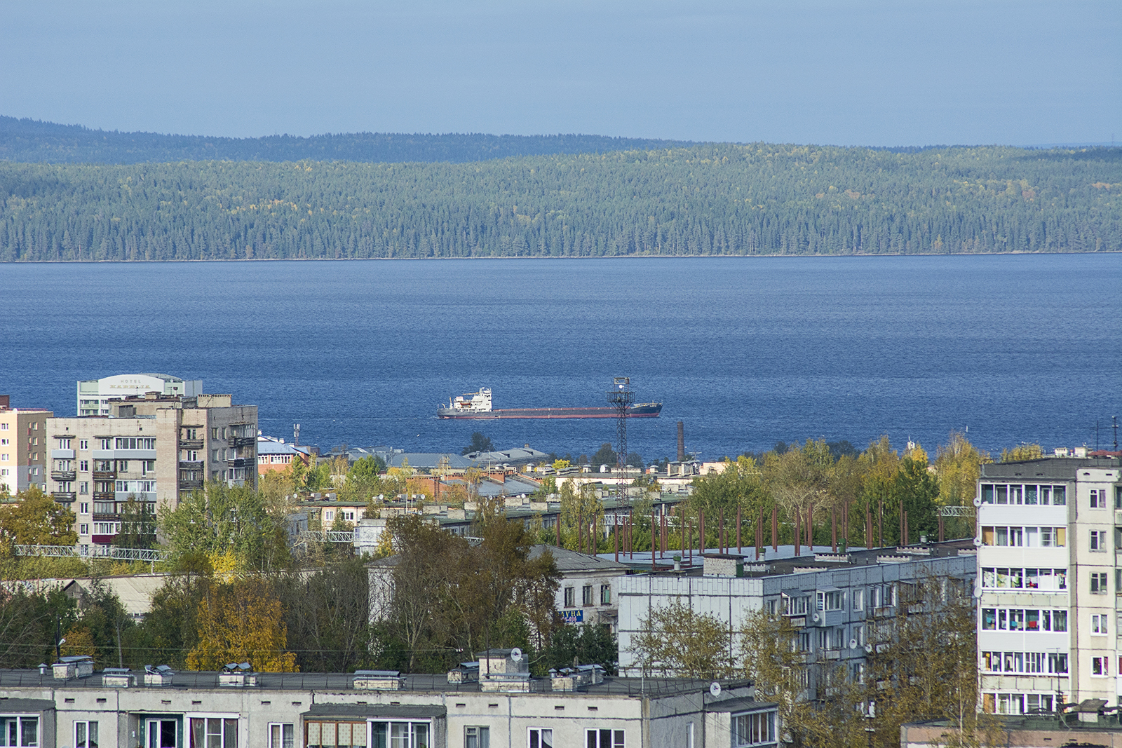 Петрозаводск. 