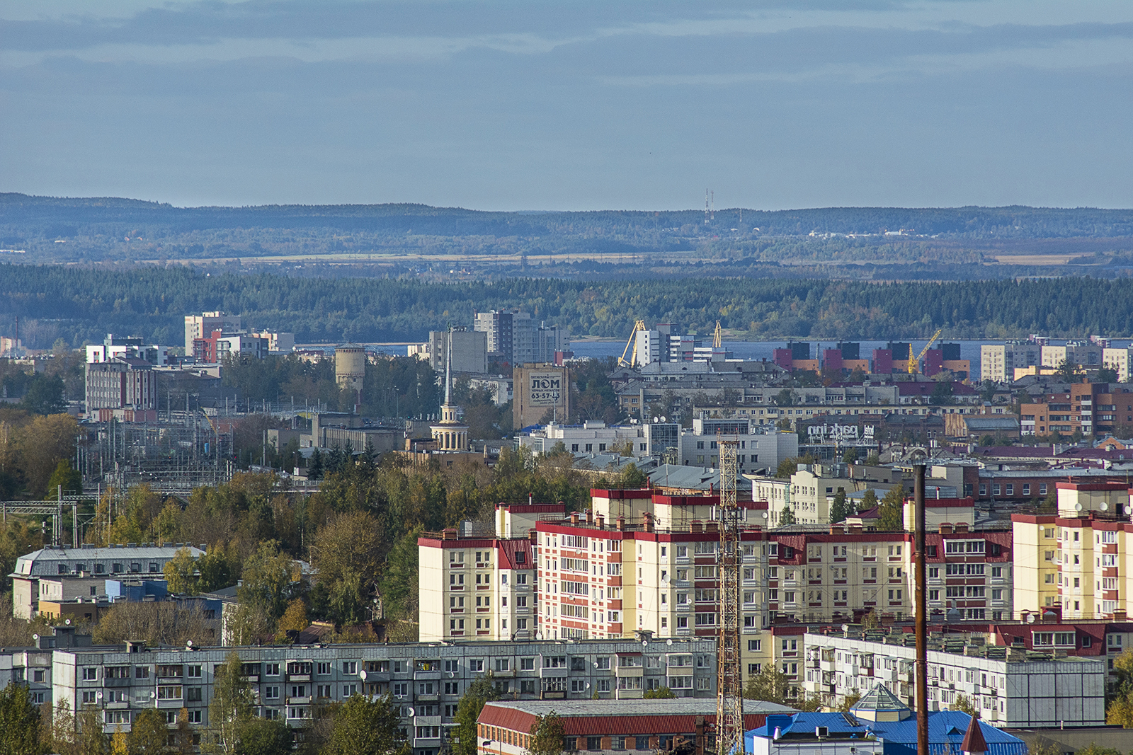 Петрозаводск. 